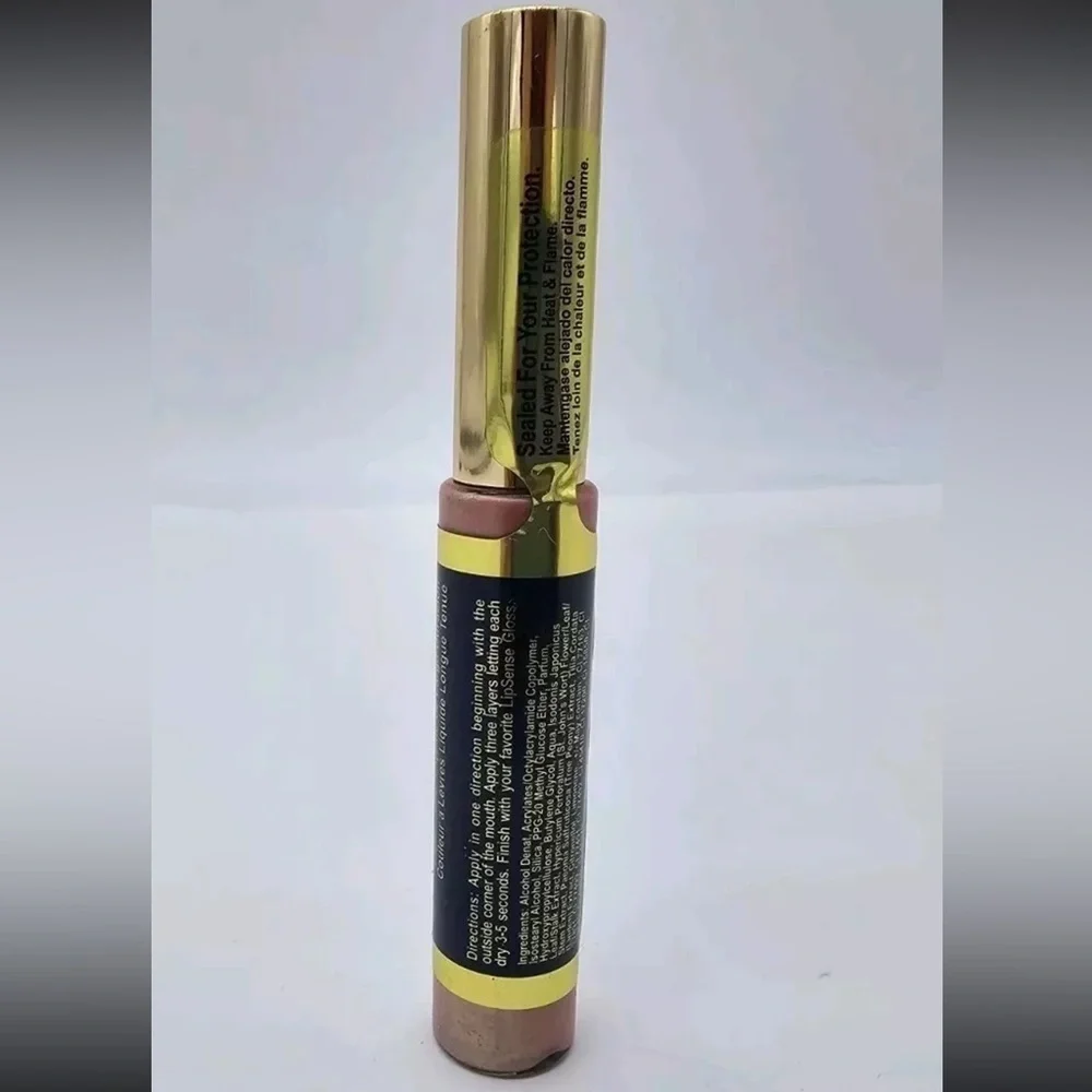 LipSense by SeneGence Long Lasting Lip Color in MAUVE ICE NWT